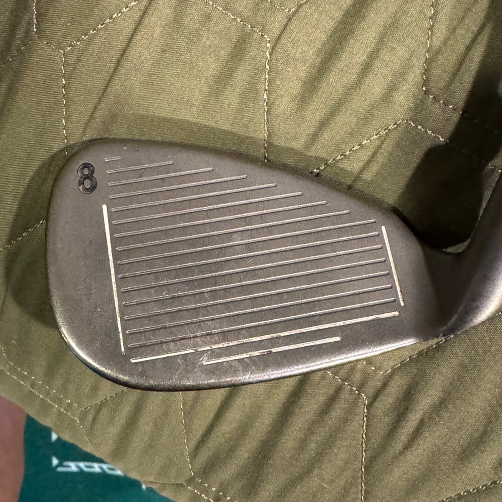 For the New Golfer - Callaway Big Bertha Tungsten Titanium 8 Iron RH